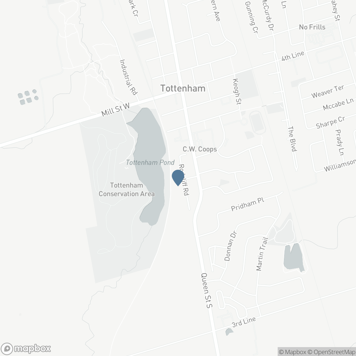 20 RODCLIFF ROAD, New Tecumseth, Ontario L0G 1W0